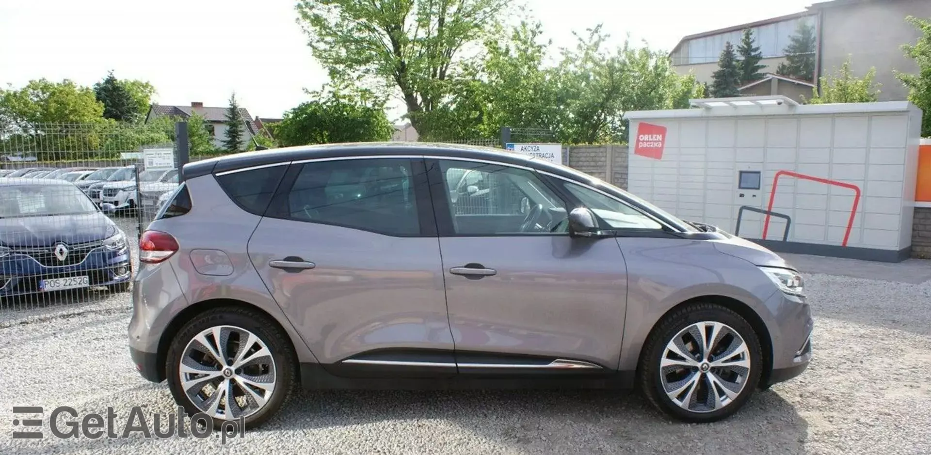 RENAULT Scenic 