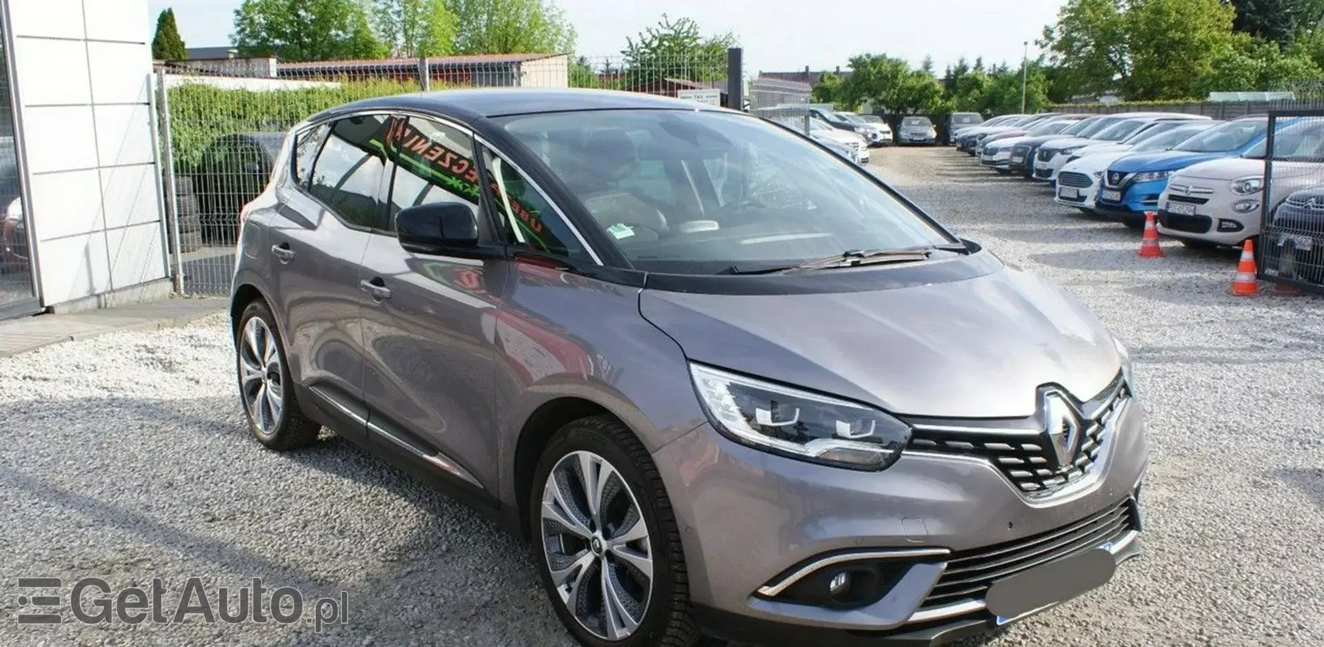 RENAULT Scenic 
