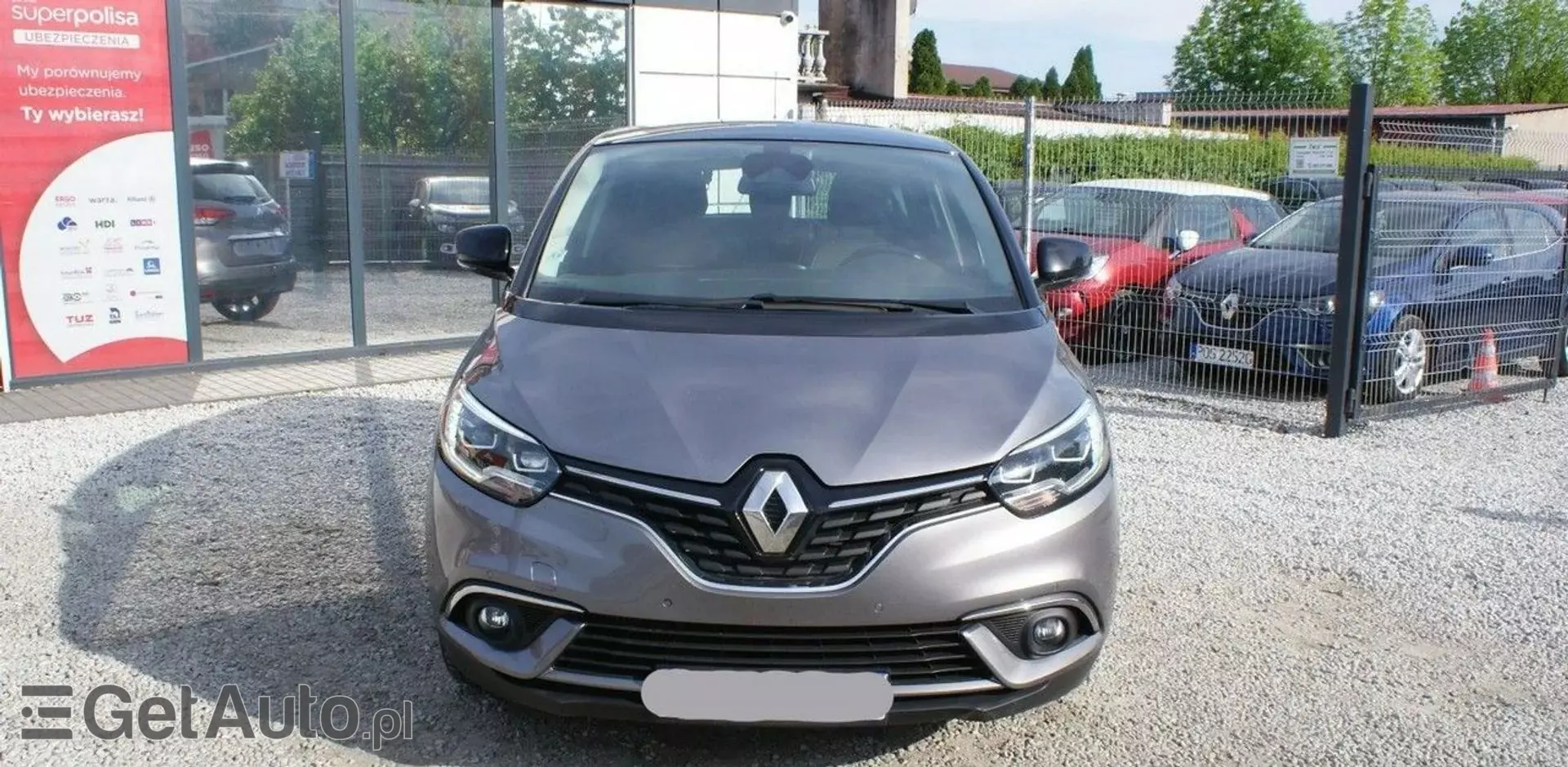RENAULT Scenic 