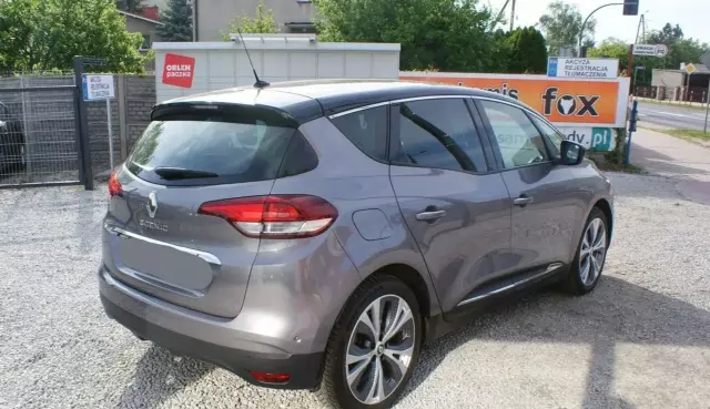 RENAULT Scenic 