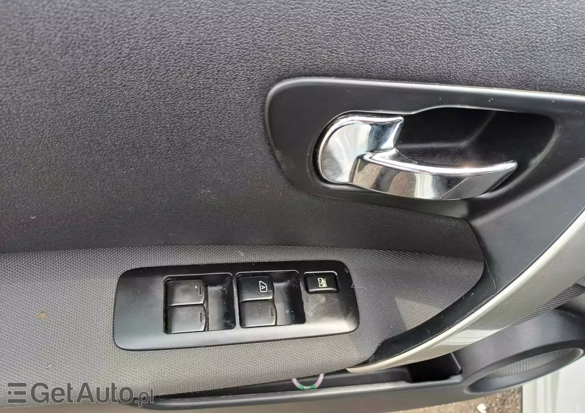 NISSAN Qashqai ACENTA+