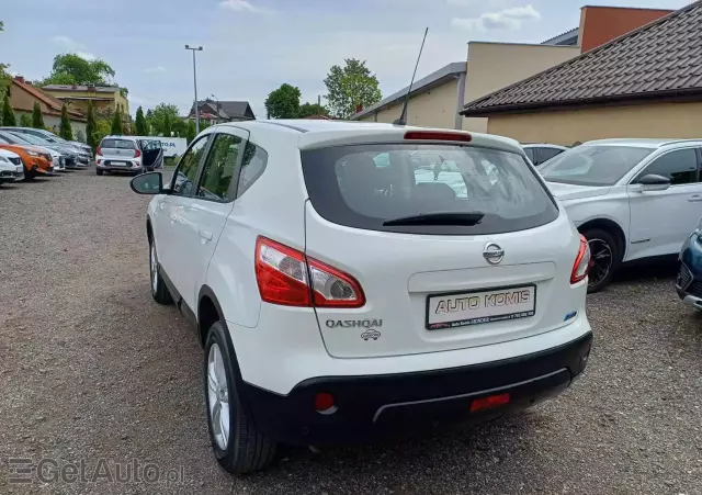 NISSAN Qashqai ACENTA+