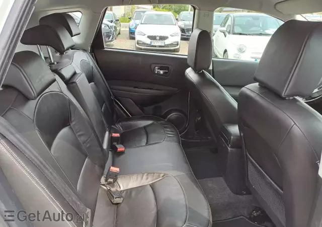 NISSAN Qashqai ACENTA+