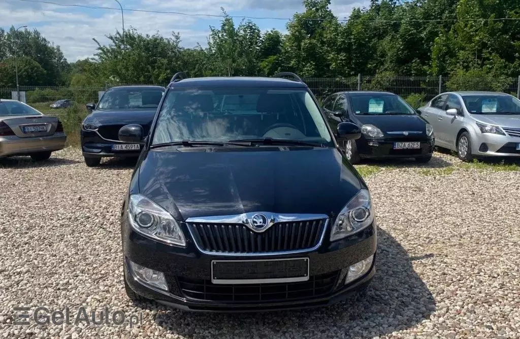 SKODA Fabia 