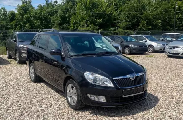 SKODA Fabia 