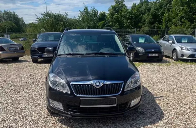 SKODA Fabia 