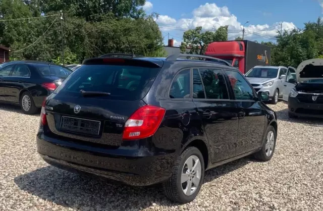 SKODA Fabia 