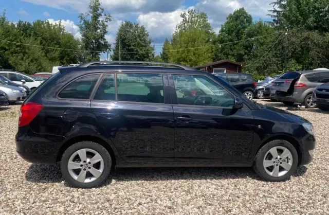 SKODA Fabia 