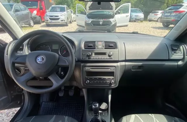 SKODA Fabia 