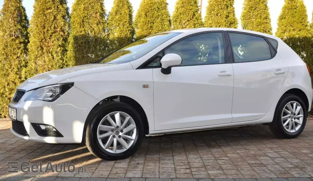 SEAT Ibiza 1.4 (85 KM)