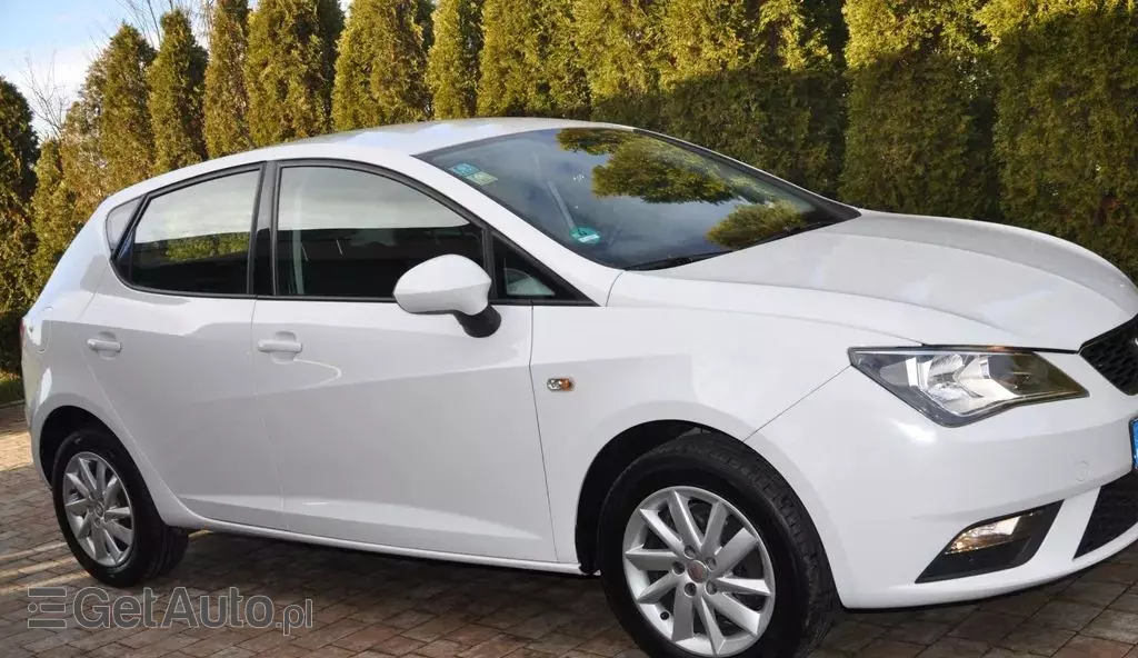 SEAT Ibiza 1.4 (85 KM)