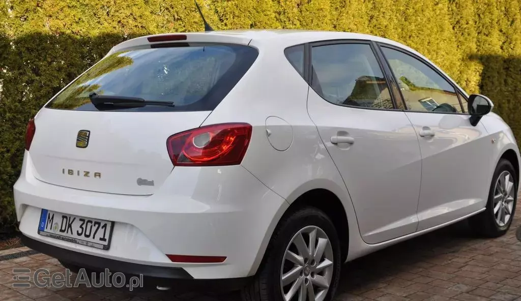 SEAT Ibiza 1.4 (85 KM)