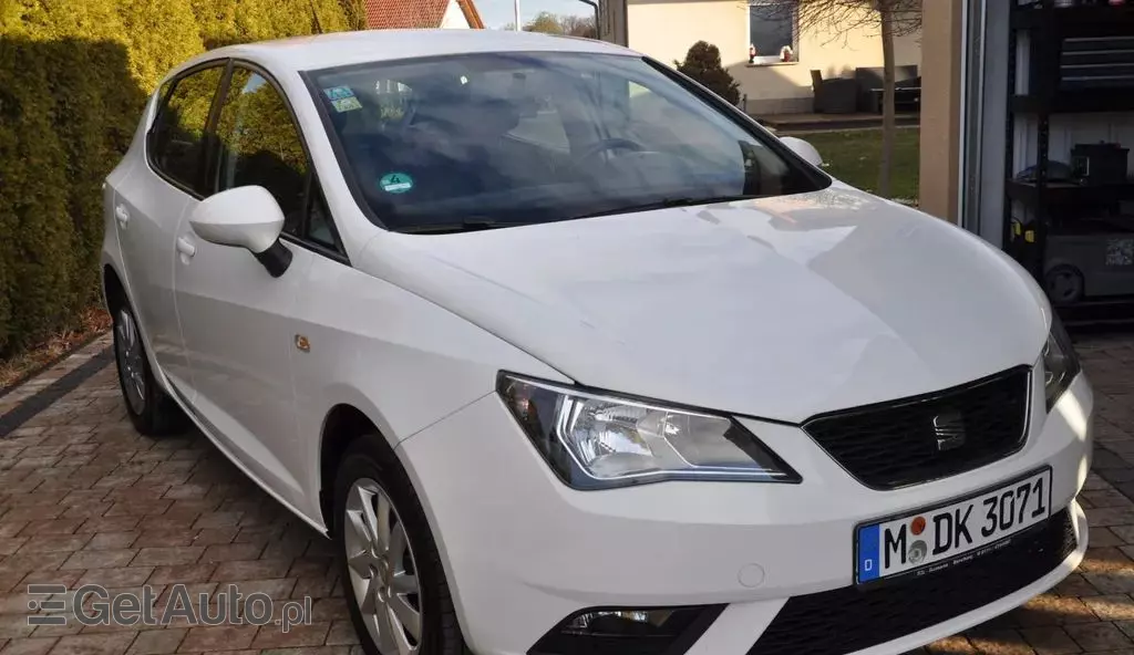 SEAT Ibiza 1.4 (85 KM)