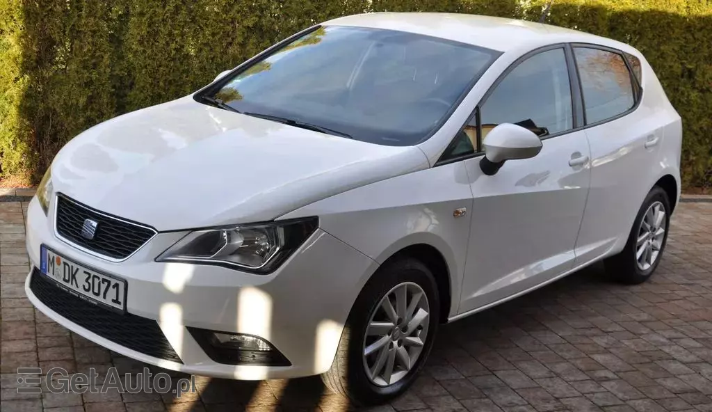 SEAT Ibiza 1.4 (85 KM)
