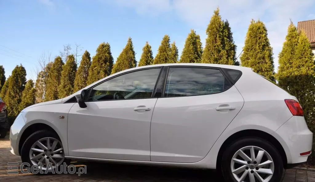 SEAT Ibiza 1.4 (85 KM)