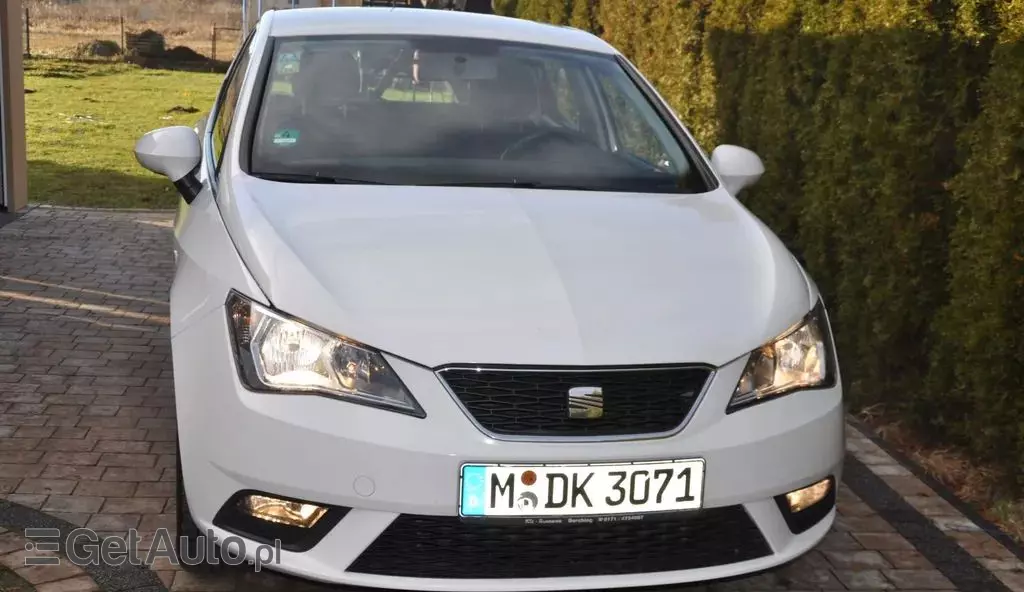 SEAT Ibiza 1.4 (85 KM)