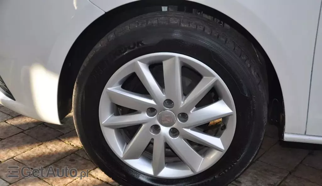 SEAT Ibiza 1.4 (85 KM)