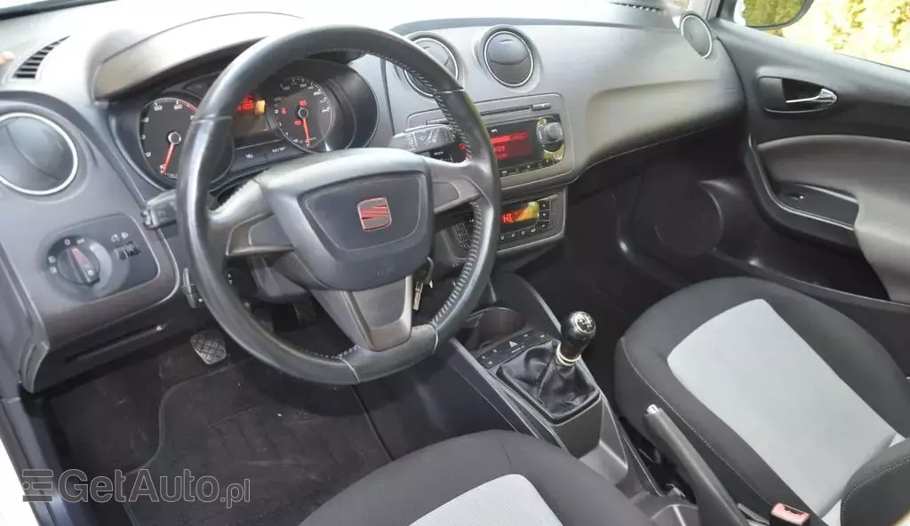 SEAT Ibiza 1.4 (85 KM)