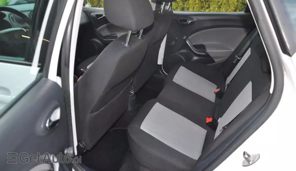 SEAT Ibiza 1.4 (85 KM)