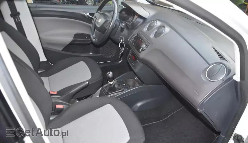 SEAT Ibiza 1.4 (85 KM)