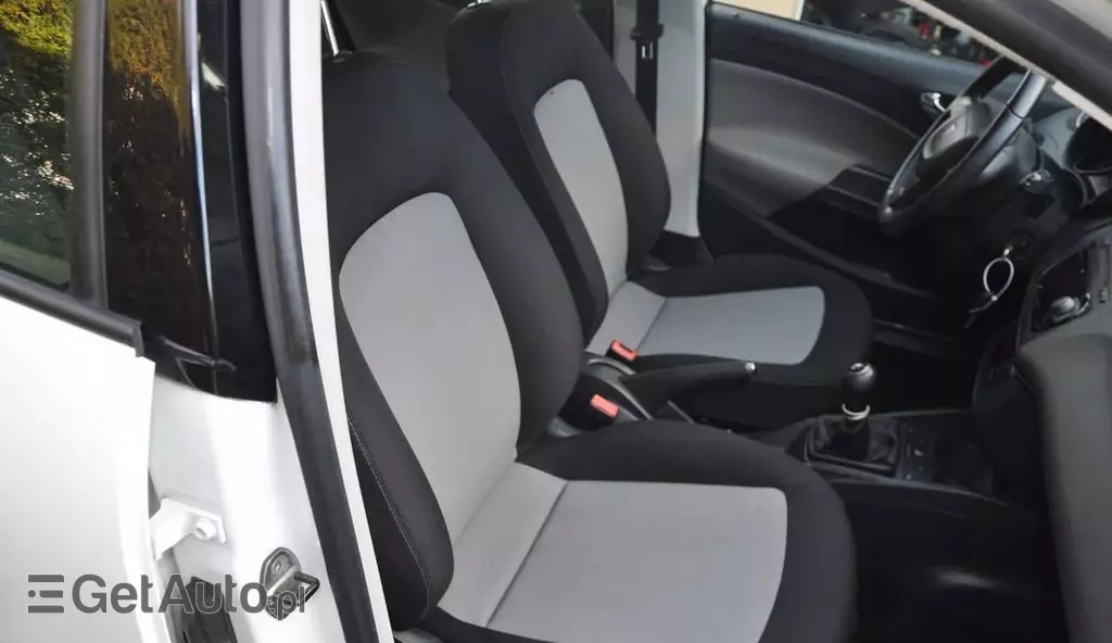 SEAT Ibiza 1.4 (85 KM)