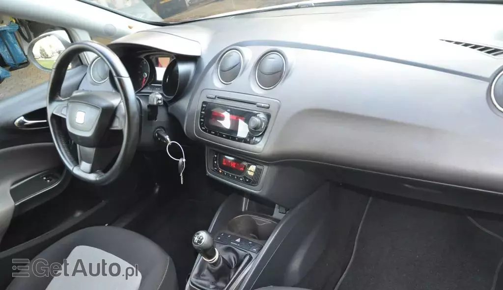SEAT Ibiza 1.4 (85 KM)