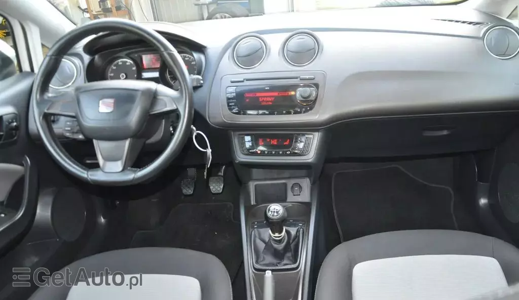 SEAT Ibiza 1.4 (85 KM)