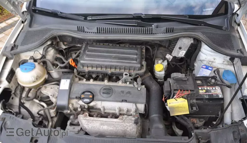 SEAT Ibiza 1.4 (85 KM)