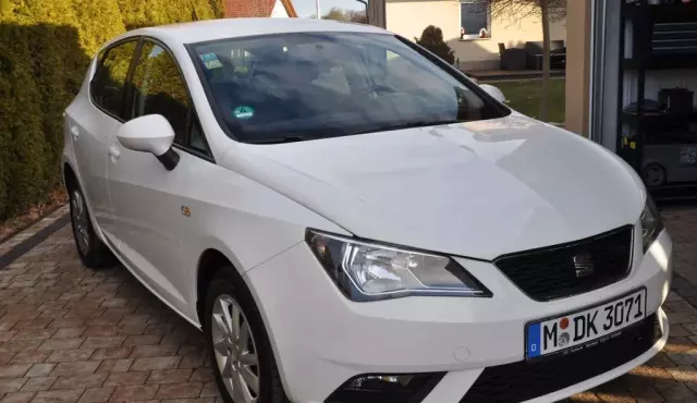 SEAT Ibiza 1.4 (85 KM)