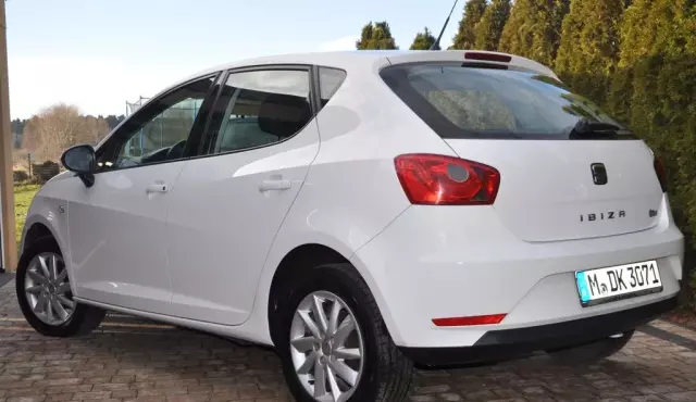 SEAT Ibiza 1.4 (85 KM)