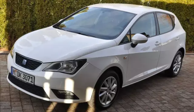 SEAT Ibiza 1.4 (85 KM)