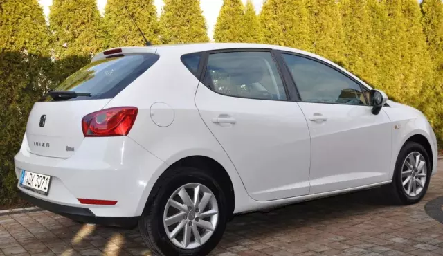 SEAT Ibiza 1.4 (85 KM)
