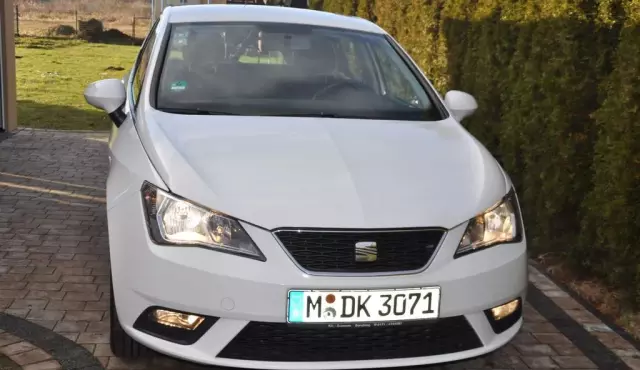SEAT Ibiza 1.4 (85 KM)