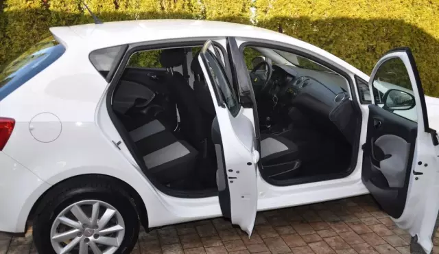 SEAT Ibiza 1.4 (85 KM)