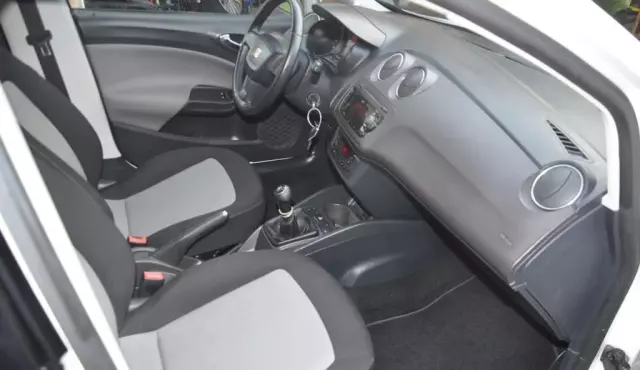 SEAT Ibiza 1.4 (85 KM)