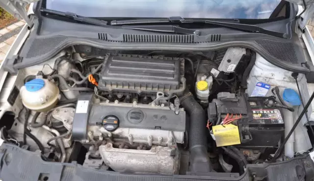 SEAT Ibiza 1.4 (85 KM)