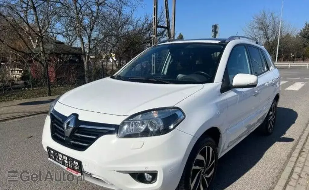 RENAULT Koleos 