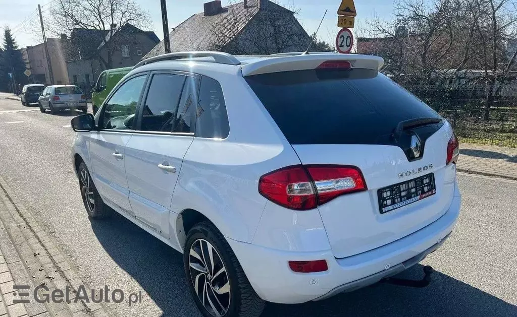 RENAULT Koleos 
