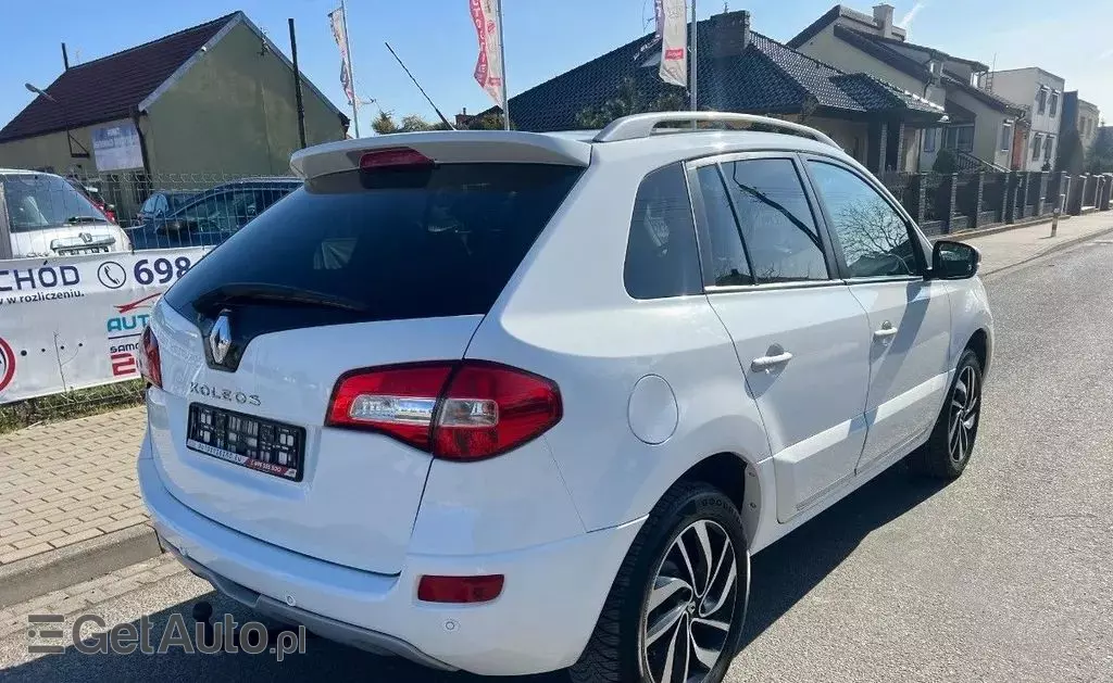 RENAULT Koleos 