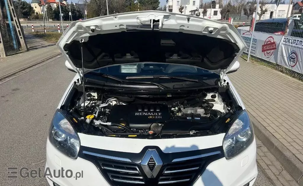 RENAULT Koleos 