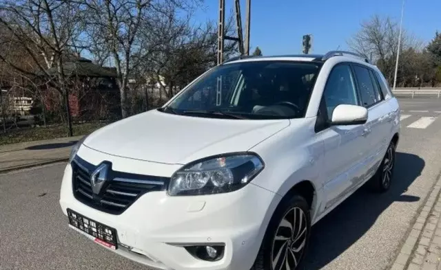 RENAULT Koleos 