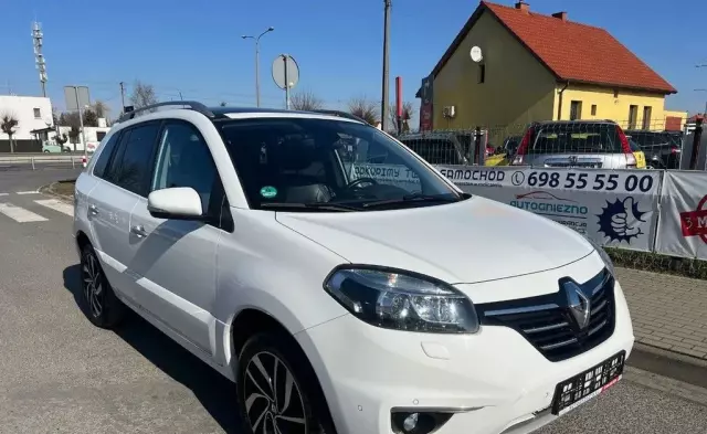 RENAULT Koleos 