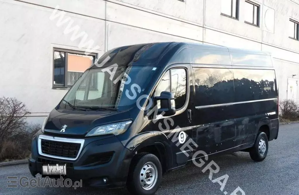PEUGEOT Boxer 