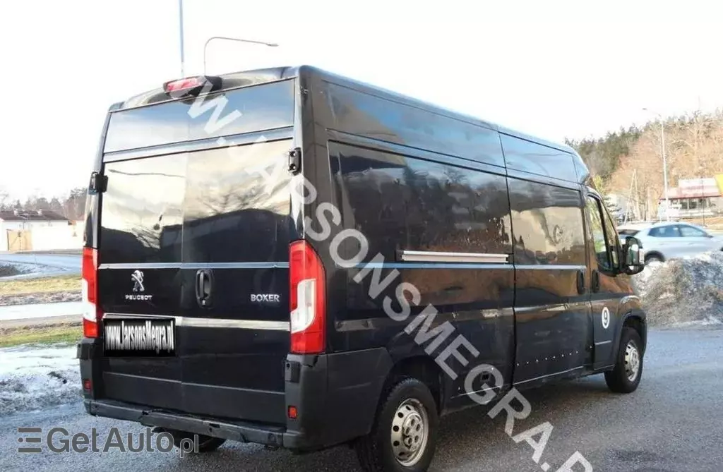 PEUGEOT Boxer 