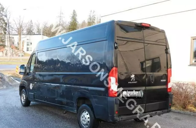 PEUGEOT Boxer 
