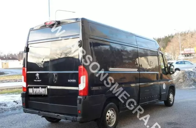 PEUGEOT Boxer 
