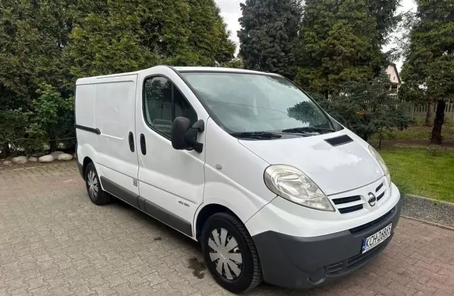 NISSAN Primastar 
