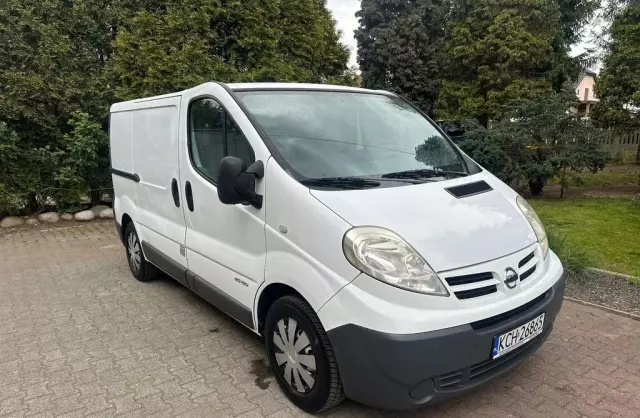 NISSAN Primastar 