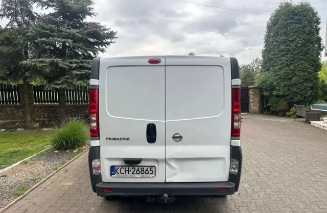 NISSAN Primastar 