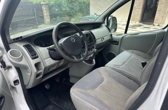 NISSAN Primastar 